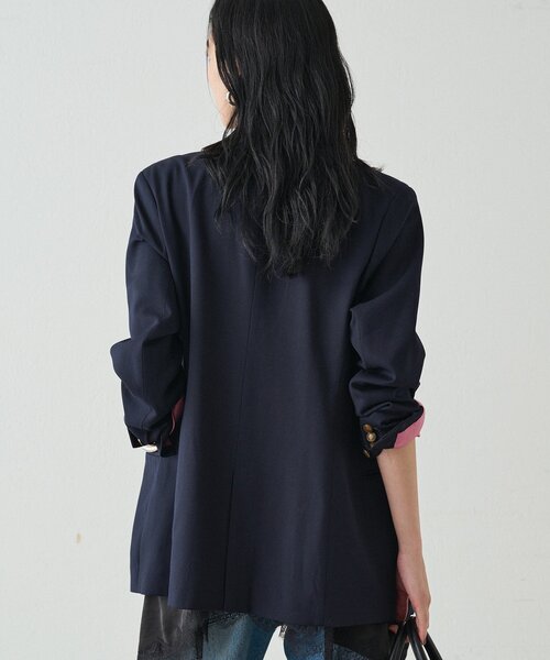 Loungedress ベスト ジレ 「20周年限定」テーラードジャケット