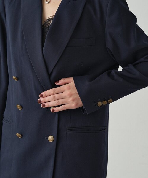 Loungedress ベスト ジレ 「20周年限定」テーラードジャケット