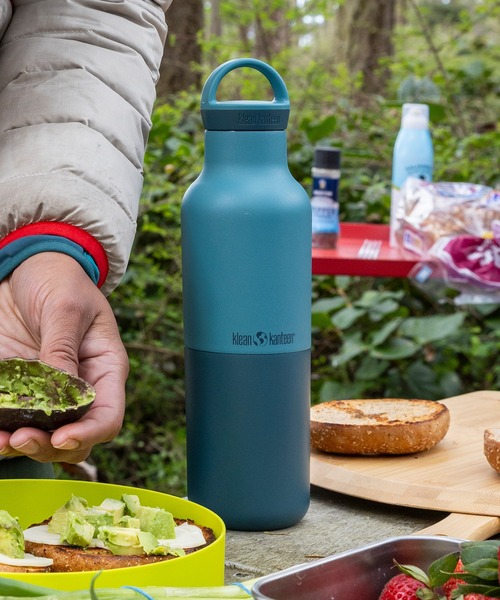 Klean Kanteen（クリーンカンティーン） 水筒 Rise Classic 20oz