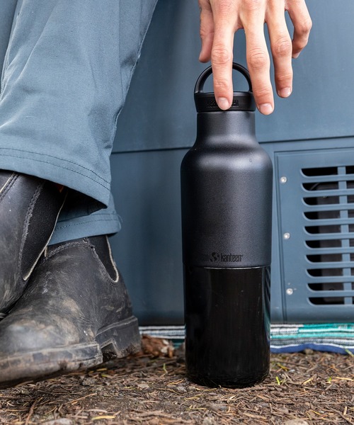 Klean Kanteen（クリーンカンティーン） 水筒 Rise Classic 20oz