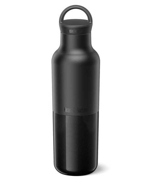 Klean Kanteen ブラック水筒 20oz 【新品未使用】 Klean Kanteen（クリーンカンティーン） 水筒 Rise Classic 20oz