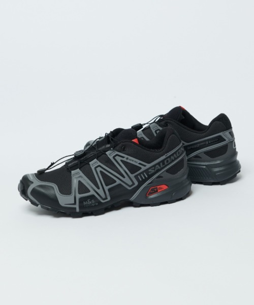 SALOMON（サロモン） ブーツ 「SALOMON」SPEEDCROSS 3 GTX メンズ