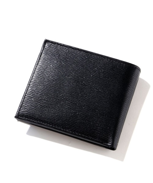 カルバンクライン コンパクト財布 LV04F1036G ブラック PUレザー Calvin Klein 財布 「Calvin Klein/カルバンクライン」ワン