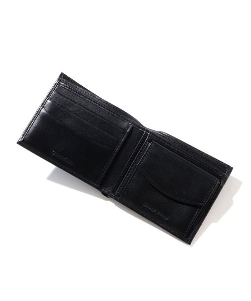 カルバンクライン コンパクト財布 LV04F1036G ブラック PUレザー Calvin Klein 財布 「Calvin Klein/カルバンクライン」ワン