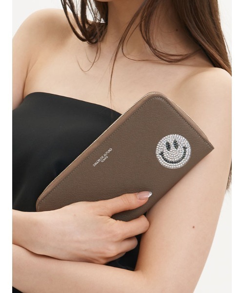 SALON DE ALFURD TOKYO（サロン・ド・アルファード） 財布 スマイル