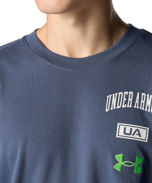 UNDER ARMOUR（アンダーアーマー） tシャツ UAヘビーウエイト