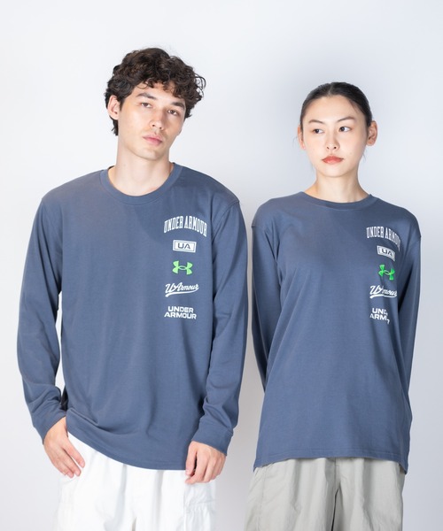 UNDER ARMOUR（アンダーアーマー） tシャツ UAヘビーウエイト