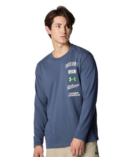 UNDER ARMOUR（アンダーアーマー） tシャツ UAヘビーウエイト