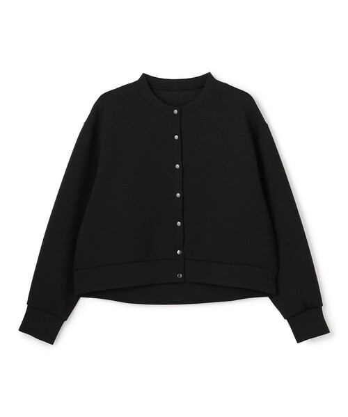 UNFILO（アンフィーロ） カーディガン 「新色追加」BEAUTY FORM JERSEY