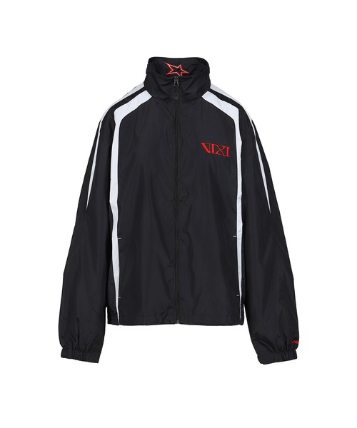 NUBIAN コート アウター VIXI TRACK JACKET レディース : ZOZOTOWN