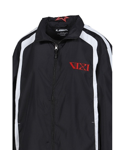 NUBIAN コート アウター VIXI TRACK JACKET レディース : ZOZOTOWN