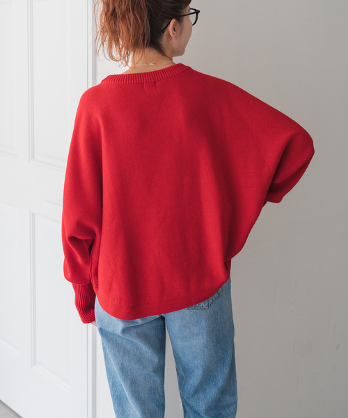 Spick＆Span（スピック アンド スパン） ニット セーター 「WEB限定