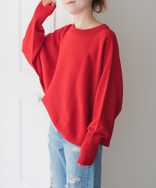 Spick＆Span（スピック アンド スパン） ニット セーター 「WEB限定