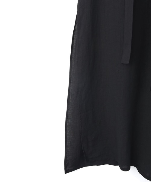 「funda mine」 ノースリーブワンピース FREE グリーン レディース_画像5