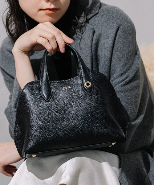 Beau're（ヴュレ） トートバッグ 「BEAURE/ビュレ」2Way Mini トート