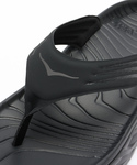 「HOKA」 サンダル 27cm ブラック メンズの詳細画像5