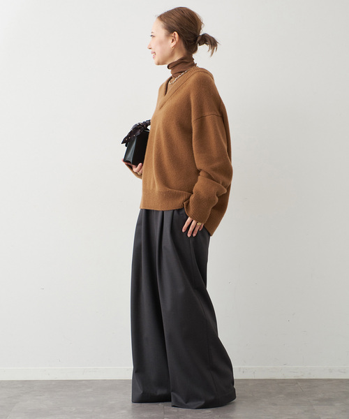 Deuxieme Classe（ドゥーズィエムクラス） ニット セーター *CASHY