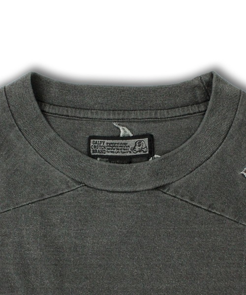 GALFY（ガルフィー） 半袖Tシャツ X-LARGE ブラック メンズ : ZOZOTOWN