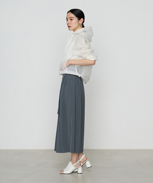 Gabardine K.T（ギャバジンK.T） ブルゾン アウター ラッセルメッシュ