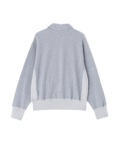 schott グレー ラグランスリーブ セーター　確認用 Schott N.Y.C（ショット） トレーナー スウェット メンズ レディース