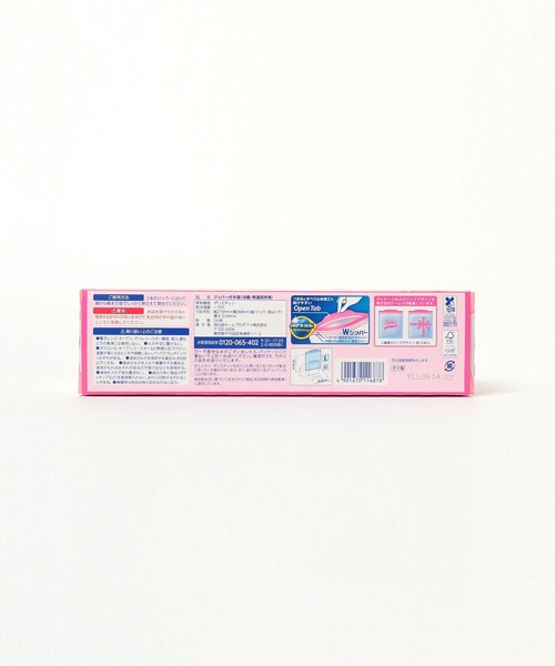 BEAMS COUTURE（ビームスクチュール） ポーチ Ziploc(R) Ribbon / L