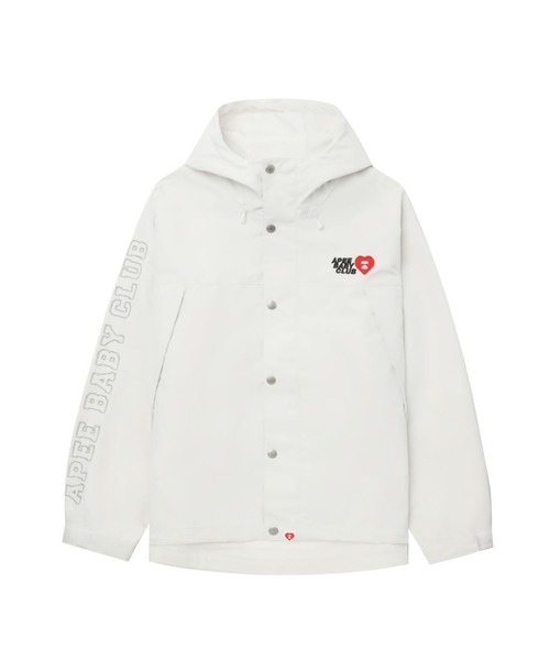 A BATHING APE（アベイシングエイプ） ブルゾン アウター LIGHT 3