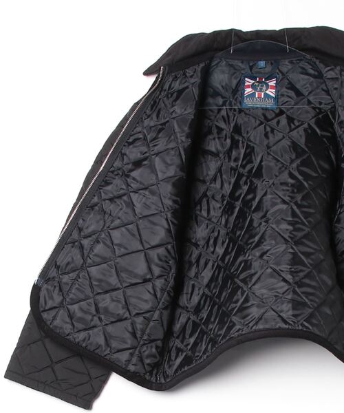 LAVENHAM ラベンハム ナイロンジャケット 8 36 LAVENHAM（ラベンハム） ダウンコート ダウンジャケット LAVENHAM
