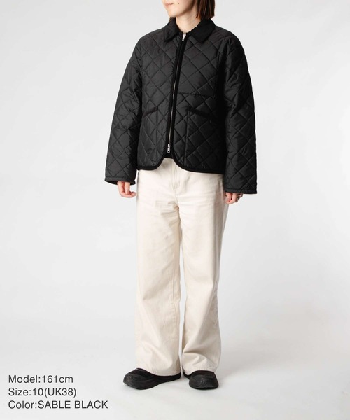 LAVENHAM（ラベンハム） ダウンコート ダウンジャケット LAVENHAM