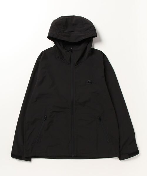 KELTY（ケルティ） マウンテンパーカー L ブラック メンズ : ZOZOTOWN