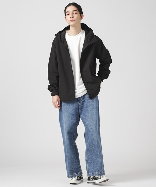 「KELTY」 マウンテンパーカー L ブラック メンズ_画像3