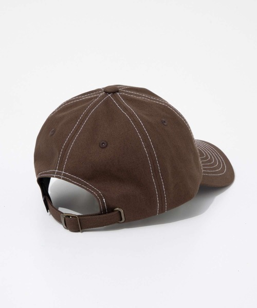 HUF（ハフ） キャップ 帽子 HUF ARCH LOGO 6 PANEL CV HAT アーチ ロゴ