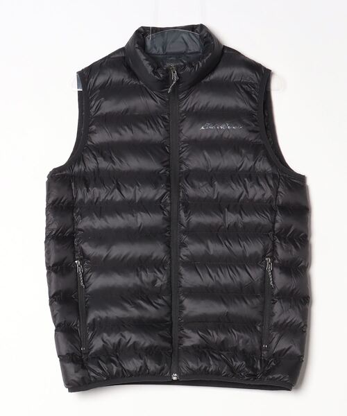 エディーバウアー　ブラックタグ　ダウンベスト Mサイズ Eddie Bauer（エディーバウアー） ダウンベスト M ブラック メンズ