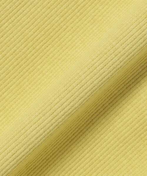 「SHIPS Days」 ノースリーブワンピース ONE SIZE ライム レディース_画像5