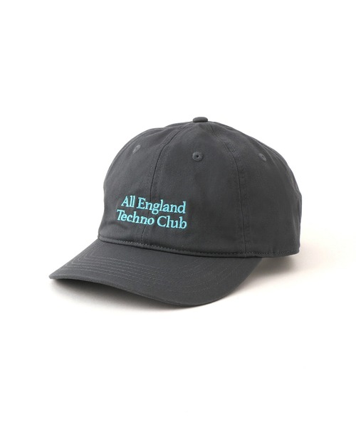 キャップ 帽子 「IDEA for bonjour records」 Exclusive ALL ENGLAND