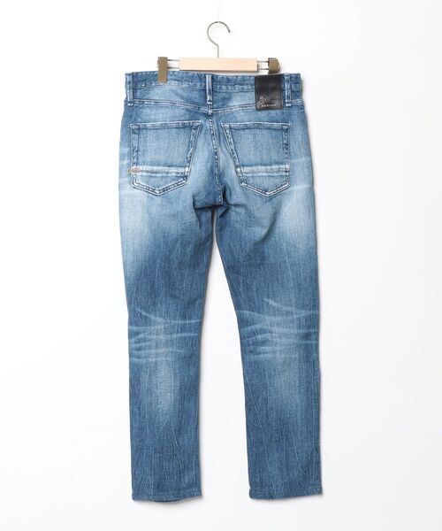 DENHAM（デンハム） デニムパンツ - ブルー メンズ : ZOZOTOWN Yahoo
