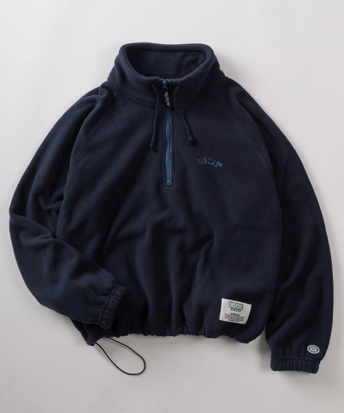 DISCUS トレーナー スウェット 「71」「DISCUS/ディスカス」ワン