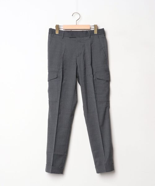 PT TORINO パンツ 46 グレー メンズ : ZOZOTOWN Yahoo!店 - 通販