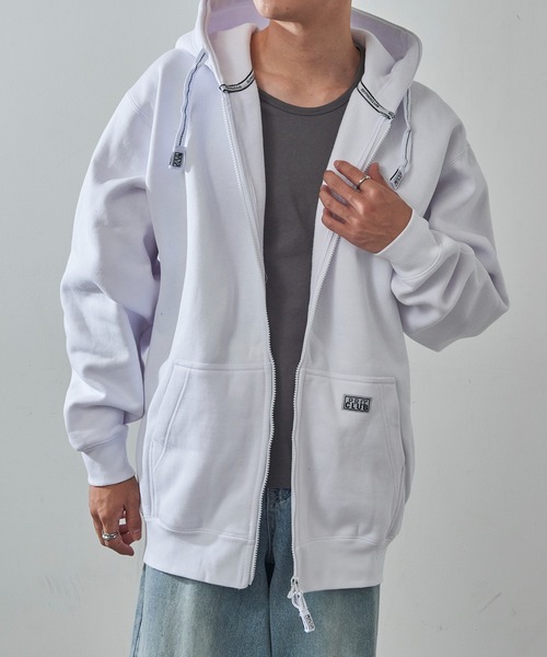 PRO CLUB（プロクラブ） パーカー 裏起毛 「PRO CLUB」13oz