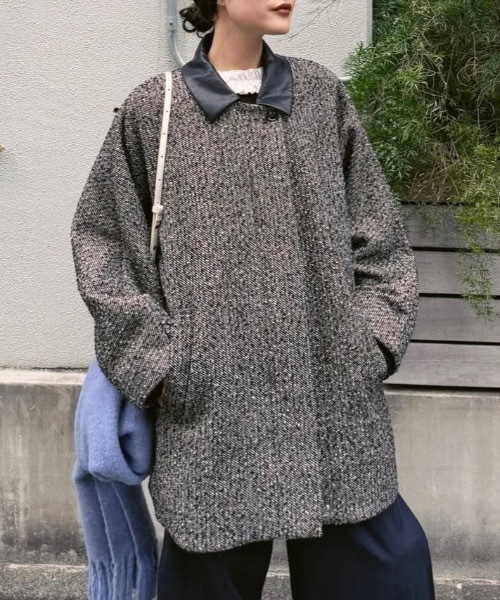 STYLEMIXER（スタイルミキサー） コート アウター 「niaulab TV by