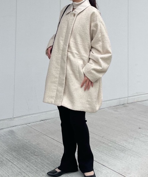 STYLEMIXER（スタイルミキサー） コート アウター 「niaulab TV by