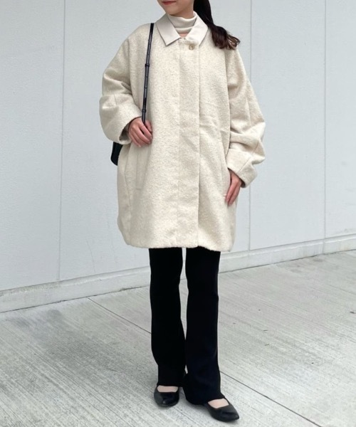 STYLEMIXER（スタイルミキサー） コート アウター 「niaulab TV by