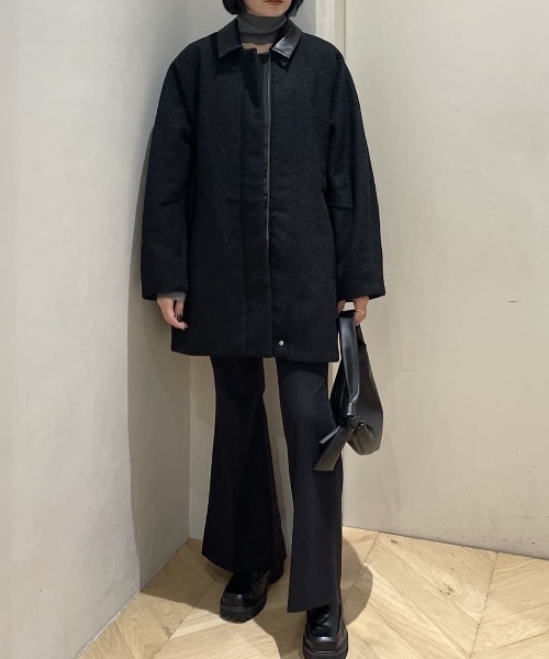 STYLEMIXER（スタイルミキサー） コート アウター 「niaulab TV by