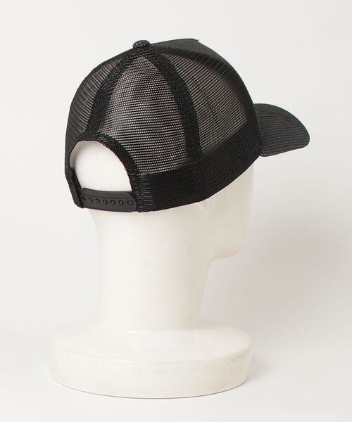 TOULON New Era メッシュキャップ ダークグレー TOULON New Era メッシュキャップ ダークグレー