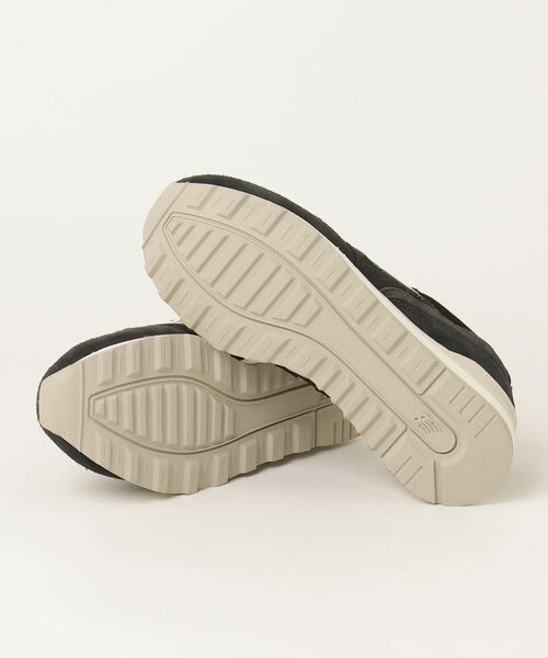 「New Balance」 ローカットスニーカー 22.5cm オフホワイト レディース_画像3