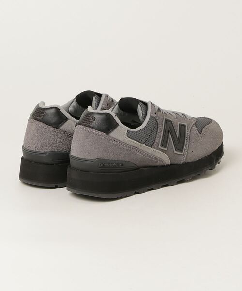 「New Balance」 ローカットスニーカー 22.5cm オフホワイト レディース_画像4