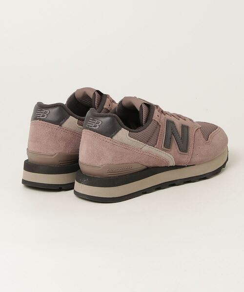 「New Balance」 ローカットスニーカー 22.5cm オフホワイト レディース_画像5