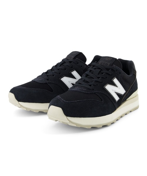 「New Balance」 ローカットスニーカー 22.5cm オフホワイト レディース_画像7