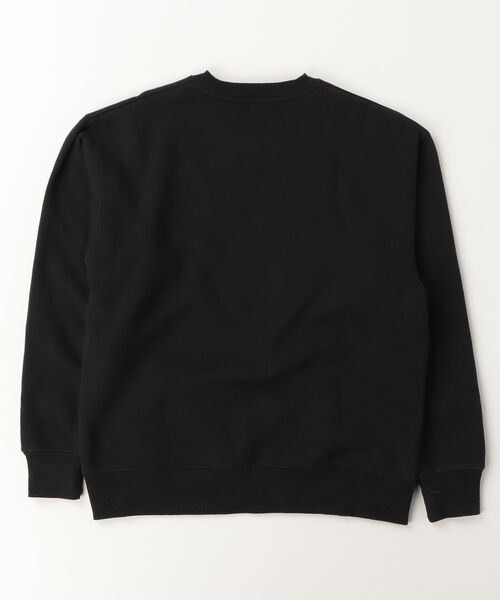 [UNIVERSAL OVERALL] тренировочный cut and sewn SMALL черный женский 