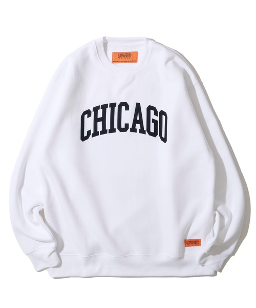 [UNIVERSAL OVERALL] тренировочный cut and sewn SMALL черный женский 