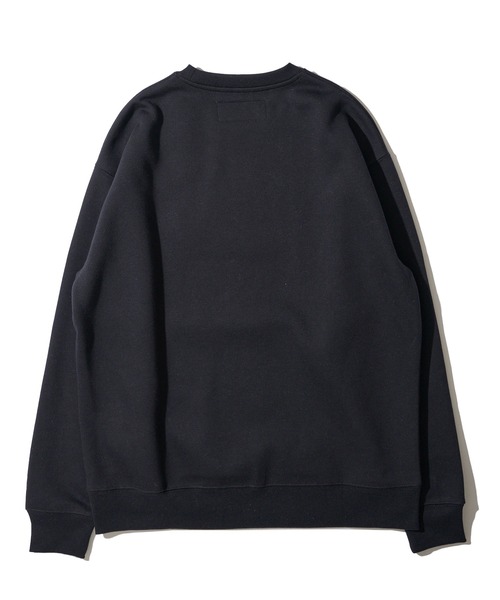 [UNIVERSAL OVERALL] тренировочный cut and sewn SMALL черный женский 